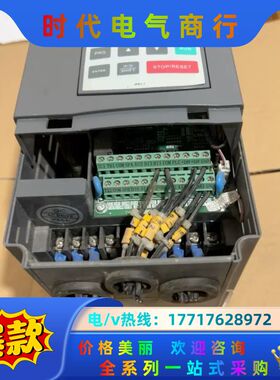 #变频器 普传变频器 PI9100A 1R5G3 功能正议价