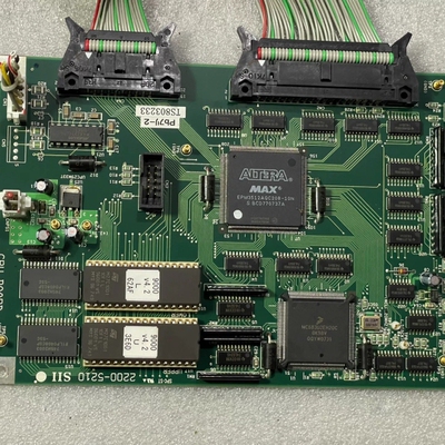 日立荧光镀层测厚仪CPU板  2200-5120A