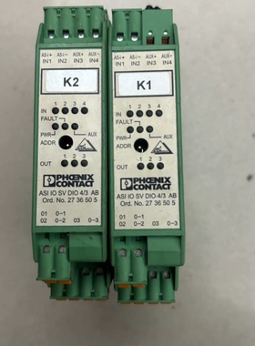 控制器ASIIOSVDIO4/3AB 2736505