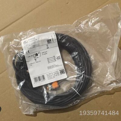 EVS025IFMM12弯插母头10M连接议价