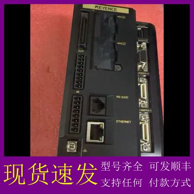 可维修-视觉控制器CV-X150A 成色如图 议价-议价