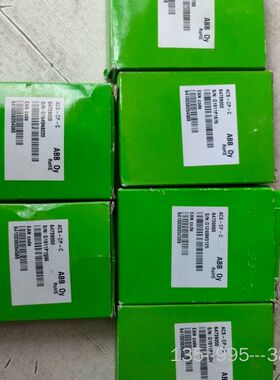 ABB变频器英文面板，ACS-CP-C，ACS5详谈