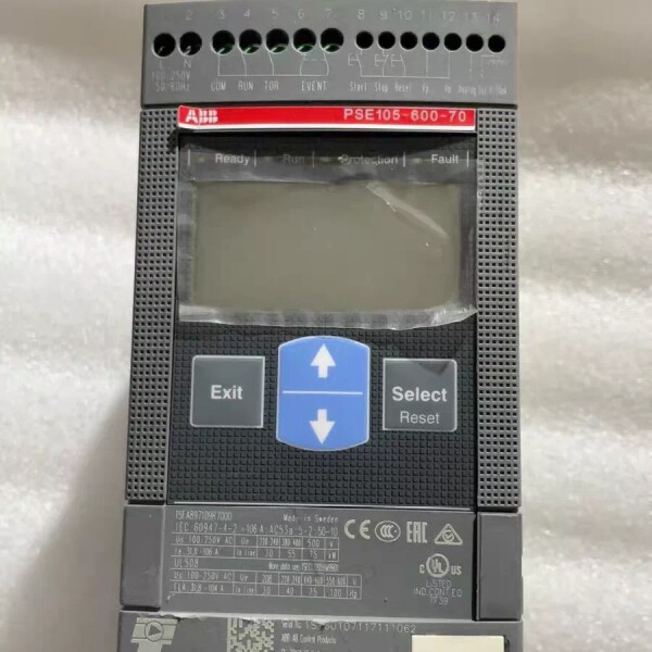 PSE105-600-70 PSE85-600-70 ABB--议价商品