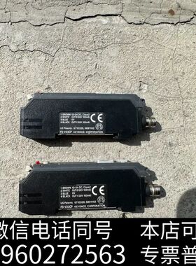 全新基恩士 FS-V33CP    看图   需询价