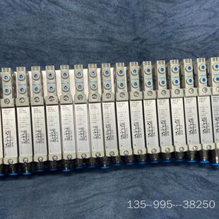 FESTO费斯托 VTUG阀岛 24位 profinet通讯详谈