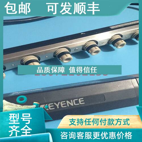 议价KEYENCE基恩士SJ-M010静电消除器SJ-M070 SJ-M070G