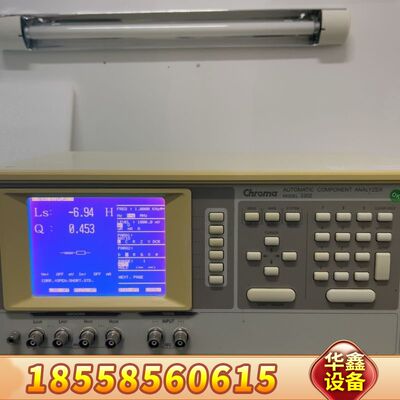 Chroma3302综合仪 电桥 Zentech1320