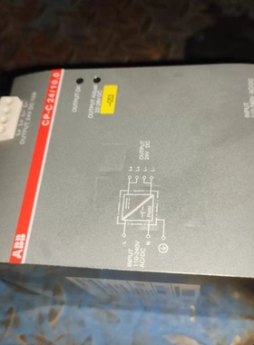 议价*CP-C 24/10.0 1SVR427025R0000维修