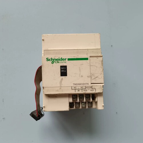 SCHNEIDER TM2AMO2HTN模块 实物拍摄 功能--议价商品