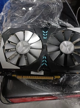 铭瑄 Ms-gtx1050 2g终结者 M.4 橙色靓，正常