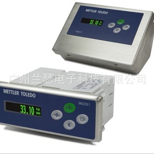 XK3141-6000称重显示控制器 梅特勒托利多称重仪表IND331面板按键