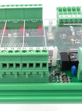 IS INTERSCHALT F102004A API 6/