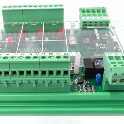 IS INTERSCHALT F102004A API 6/