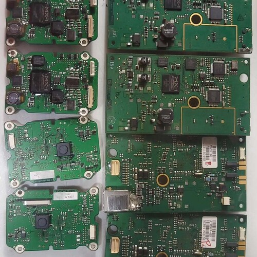 议价飞思卡尔处理器MC9328MXIDVM20   2L44N
