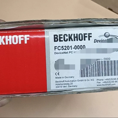 倍福BECKHOFF FC5201-0000 DeviceN(议价）