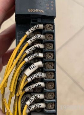 G6Q-RY2A LS模块，，，多个，格详谈