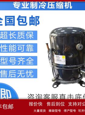 低温TFH4540F TFH4540Z FH4540Z TFH4538E适配泰康压缩机TFH2511Z