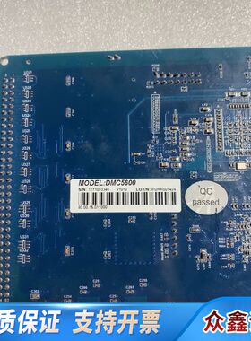 雷赛高性能运动控制卡DMC5600 新