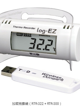 RTR-322日本TANDD温度记录仪