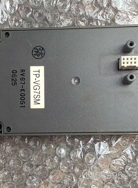 5000VG7变频器操作面板TP-VG7SM详谈