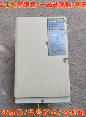 议价安川11KW变频器CIMR-VB4A0031FBA可维修