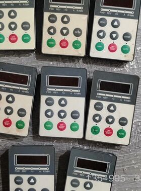 变频器面板  LCP  133B3628详谈