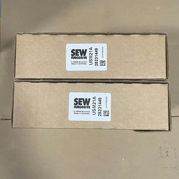 全新SEW伺服驱动器适配器数据电缆线 USM21A 订货号2议价
