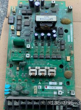 A54MA 3.7千W 7MBR25NE120-01 模块详谈