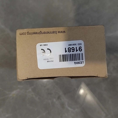 邦纳传感器LE250IQ，型号91681，全新原装正品，