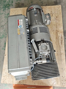 普旭真空泵RA0302D，电机7.5千瓦，没用过的，电机有点议价