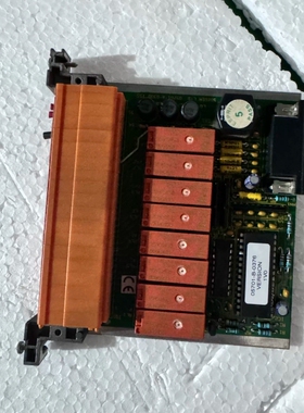 Honeywell 05701-A-0330 控制卡，成色良议价