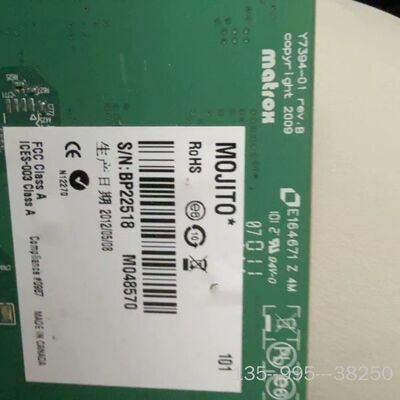 MATRON  Y7394-01  rev.B详谈