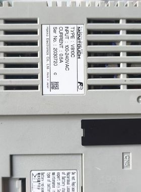 【触摸屏】型号V810C议价