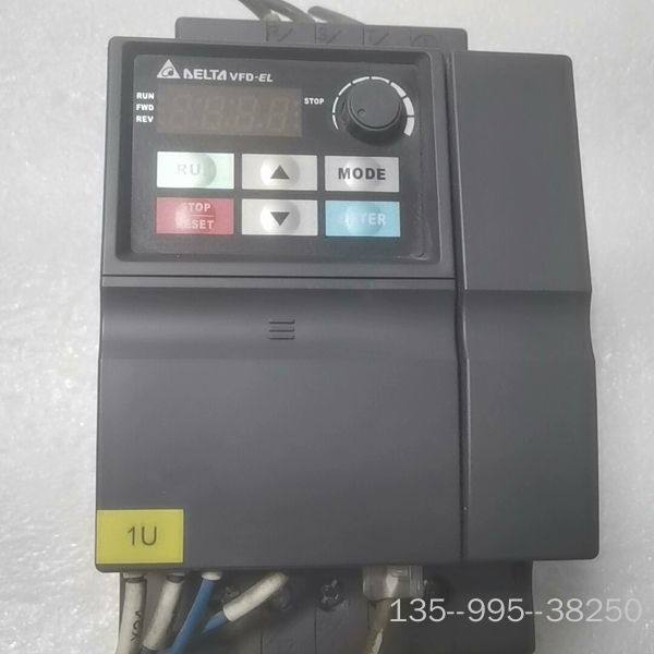 #变频器 VFD037EL43A，380V台达3.7kw详谈,电子元器件市场,其它元器件,淘宝优惠券,粉丝福利购,淘宝优惠卷