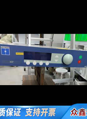 霍廷格电源控制器MOP 2 KANAL，13.56/3.39