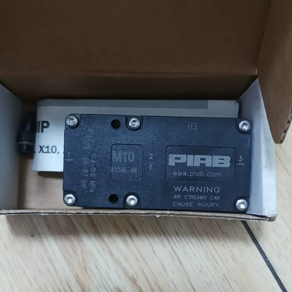 PI 派亚博真空发生器带消音器  M10议价