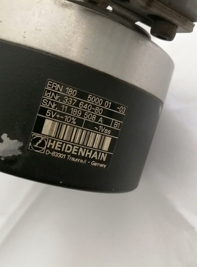 海德汉编码器ERN 180 5000 01-03 ID337