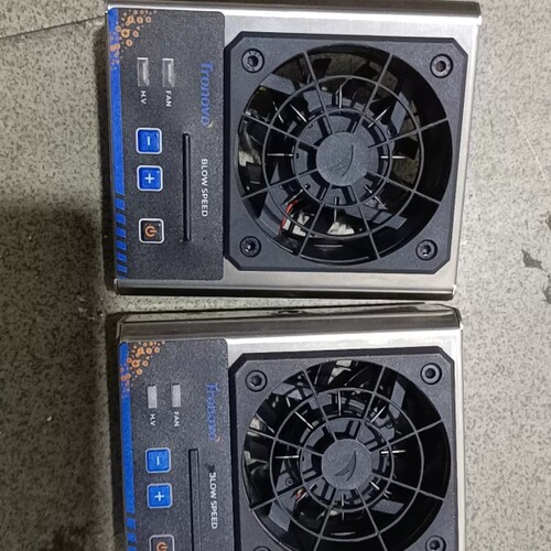 议价高频离子风机TF2102