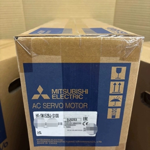 议价 伺服电机HG 图 S100 SN152BJ