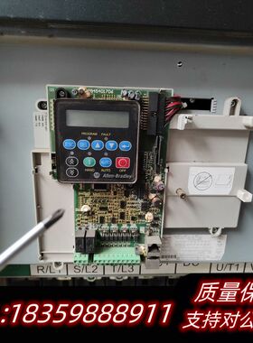 AB变频器PF400主板CPU板控制板 2945401706询价