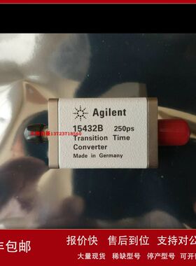 租售回收美国Keysight是德15432B 15433B 15435A过渡时间转换器议