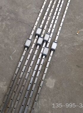 力士乐20直线导轨R162389420，总长1550详谈