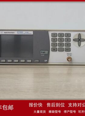 销售高价回收美国安捷伦Agilent 81150A脉冲函数任意噪声发生器议