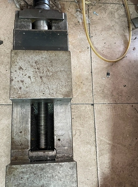 台湾协威虎钳SAFEWAY倍力MC机械虎钳8寸的，货太重，-议价