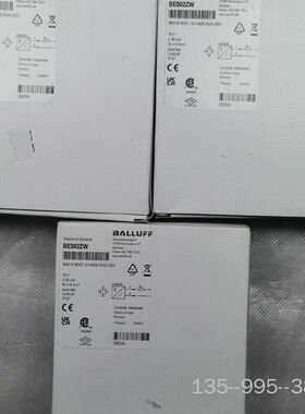 BES02ZW BES M18ME1-GNX80B-详谈