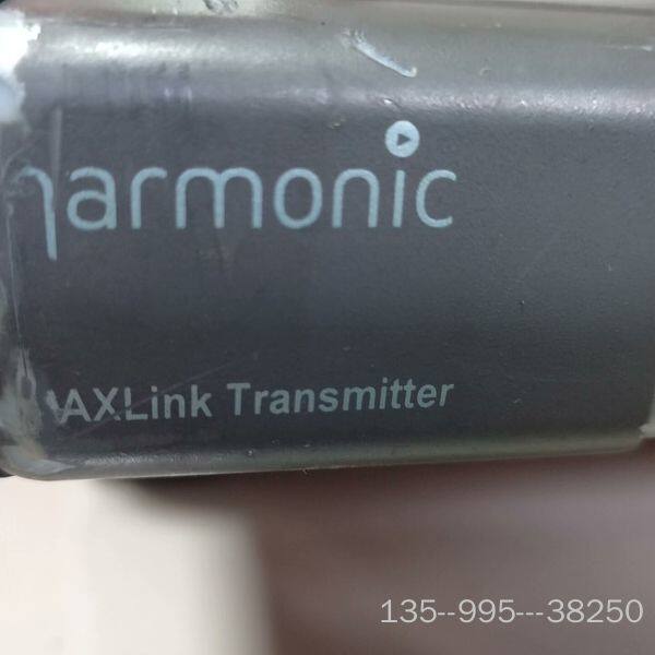 哈雷Harmonic公司光发射机光放大器 MAXLINK H详谈