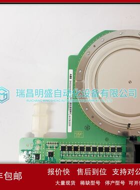 ABB 5SHY4045L0004 3BHB021400R0002 工控DCS系统自动化设备议价