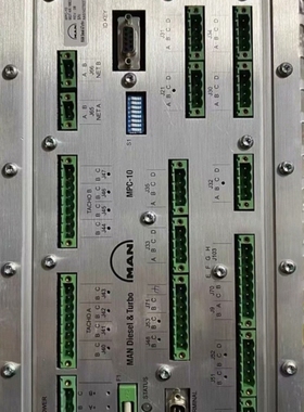 机械MAN MPC-10控制器议价