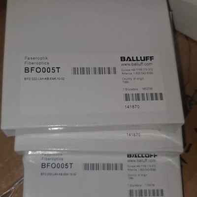 议价巴鲁夫BFO005T维修