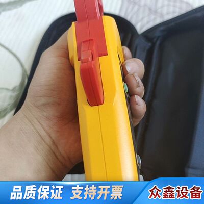 福禄克368FC交流漏电流钳形表，FLUKE 368FC漏电
